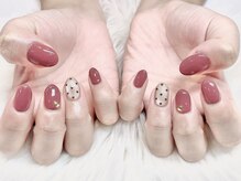 リアン 川崎店(Lien)の雰囲気（ミニハートホロと赤でバレンタイン仕様に♪パラジェル/川崎駅）