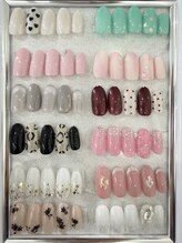 ベティッシュ 元住吉 武蔵小杉店(Salon BETTISH)/定額デザイン