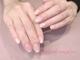 フラッシュグラデーション