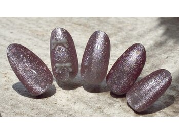 サロンドフェルメール/定額ハンド 8800円