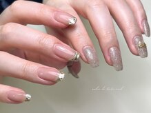サロンドルリネイル(salon de Ruri nail)