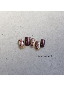 シーズネイル(She's nail)/新規お客様 オフ込み 6500円