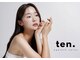 テン(ten.)の写真