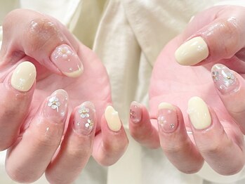 パラジェル＊持ち込み　担当尾張