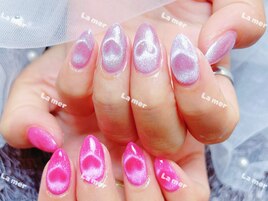 ハートマグネット