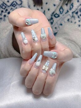 サニエネイルサロン 新大久保店(SANIE NAIL SALON)/