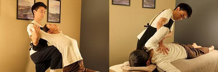 CNヘルス アンド ビューティーサロン in 上野(CN Health&Beauty SALON)のサロンヘッダー