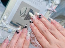 リュクス(LUXE)/長さだしパーツ付け放題