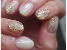 ロマンティコネイルズ(Romantico Nails)の雰囲気（個性的で品がある。自分だけのネイルをお楽しみください♪ ）