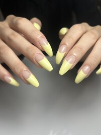 フレンチネイル