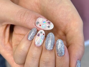 ジュエムネイル(jouerm nail)/【moca】定額simple