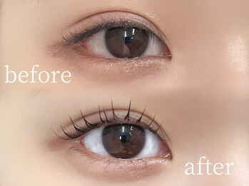 プラチナ 表参道(PLATINA)/似合わせラッシュリフト