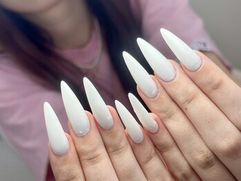アミネイル 中野(Ami Nail)/ワンホンガーリーネイル