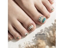 ジェメリー(gemelly)の雰囲気（全メニュー持ち込みデザイン可能◎ぜひご相談ください！）