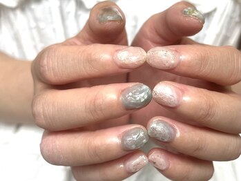 ネイルズ ララ(nails Lala)/sea nail。