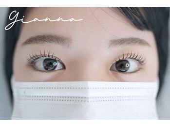 ジアンナの写真/仕上がりはもちろんのこと、美しい状態を長く保てる秘訣は当サロンに◎