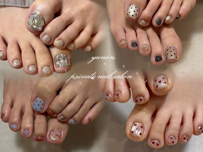 private nail salon &nbsp;yunon.【ユノン】の写真