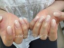 ベイビーブーマーネイル