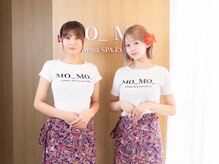 MO_MO_-LUXE MUSE-錦糸町店【リンパマッサージストレッチ】【モモリュクスミューズ】/美容セラピストによる本格サロン
