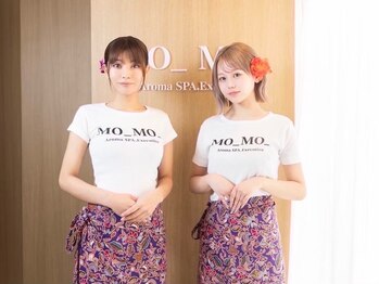 MO_MO_-LUXE MUSE-錦糸町店【リンパマッサージストレッチ】【モモリュクスミューズ】/美容セラピストによる本格サロン