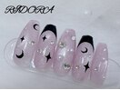 【RIDORA限定メニュー】