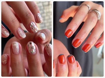 アールネイル(R NAIL)の写真