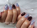 ブルーハートネイル 81010