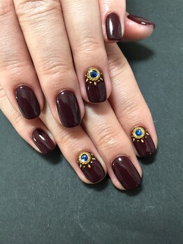 ネイルルーム プリル(Nail Room pulir)/