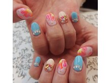 ワンオーク 表参道(One OAK)/ジェルやり放題8,000円（169）