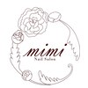 ネイルサロン ミミ(mimi)ロゴ