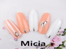 ミシャ(Micia)/新規（オフ込)ハンド¥6400