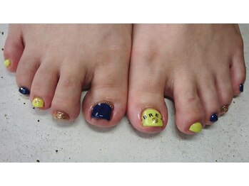 アンアント(An-ant)/フットネイル