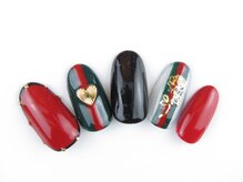 エリクサーネイル 池袋(Elixir Nail)/定額b カジュアル/クーポン使用