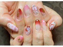 モア ネイル(MOA NAIL)/