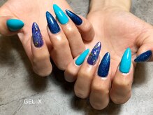 イデアル(ideal)/GELーX2本アート