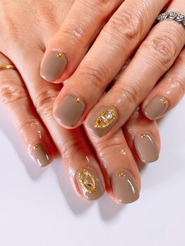 グラマラス アンジェアイ 国分寺店(glamourous/ange eye)/ワンカラ―