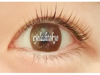 アイラッシュTokyo キュピット池袋東口店/パリジェンヌラッシュリフト