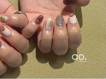 アオ おもろまち(ao.)/85min/ニュアンス