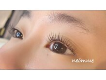 ネオミーアイラッシュ(neomme eyelash)/ケラチンラッシュリフト