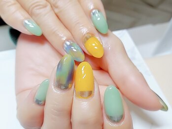 ルアナ(Luana)/定額デザインCコース