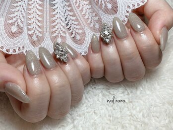 ネイルナナ(nail nana)/学割