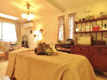 アンヴィアンタージュ 奥沢(En Avantageux)/こだわりのトリートメントルーム