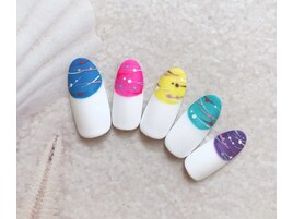 ヨーヨーネイル
