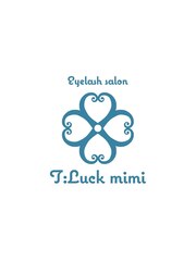T:Luck mimi(Eyelash)
