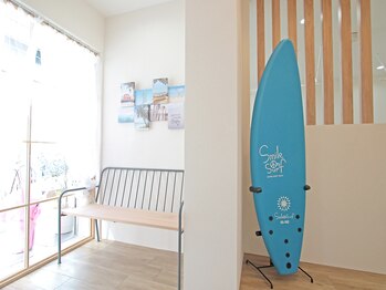 モアナ バイ ロピ 尼崎(moana by LOPI)/年中リゾート気分が味わえる場所