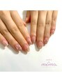 サロン ド モモ(salon de momo) 大人綺麗なデザイン♪