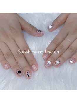 サンシャインネイルサロン 池袋(Sunshine nail salon)/ネイルデザイン