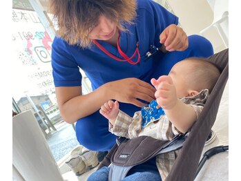 高安柔整院 山本駅前院/バウンサー完備☆