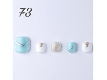 はあとねいる 箕面店/フットNo73