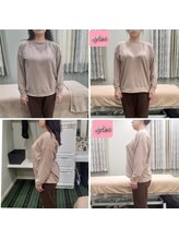 こじ 金沢院/猫背＆反り腰撃退☆